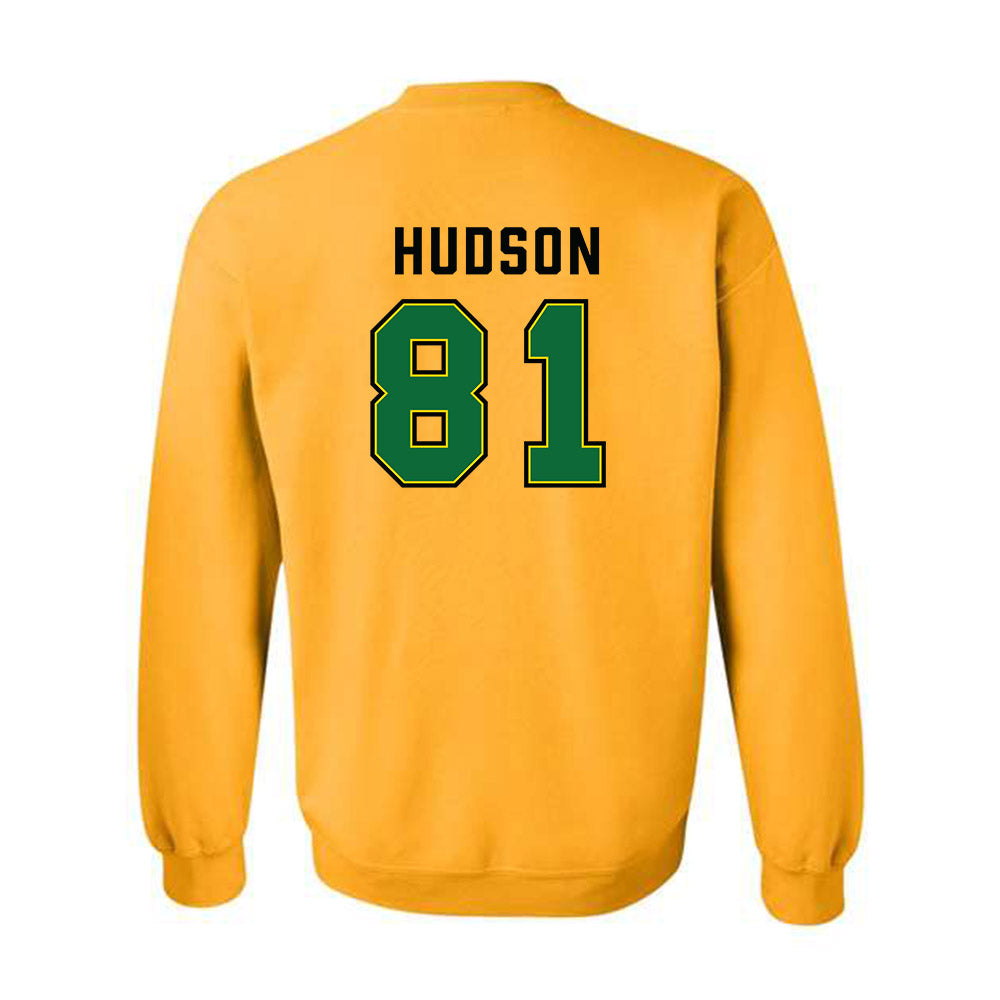 KYSU - NCAA Football : Tim Hudson - Classic Shersey Crewneck Sweatshirt-1