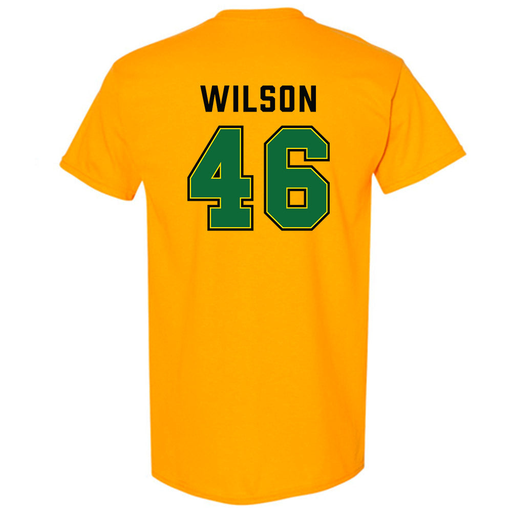  - NCAA Football : Jovan Wilson - Classic Shersey T-Shirt-1