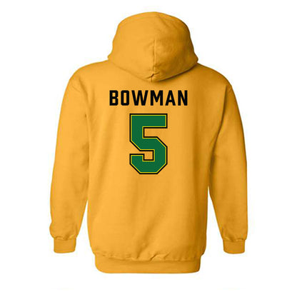 KYSU - NCAA Softball : Jorden Bowman - Classic Shersey Hooded Sweatshirt-1