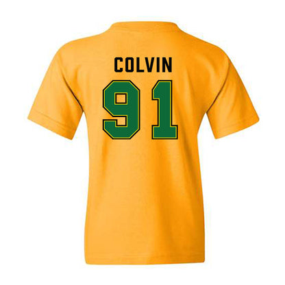 KYSU - NCAA Football : Marquez Colvin - Classic Shersey Youth T-Shirt-1