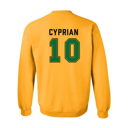 KYSU - NCAA Football : Darius Cyprian - Classic Shersey Crewneck Sweatshirt-1