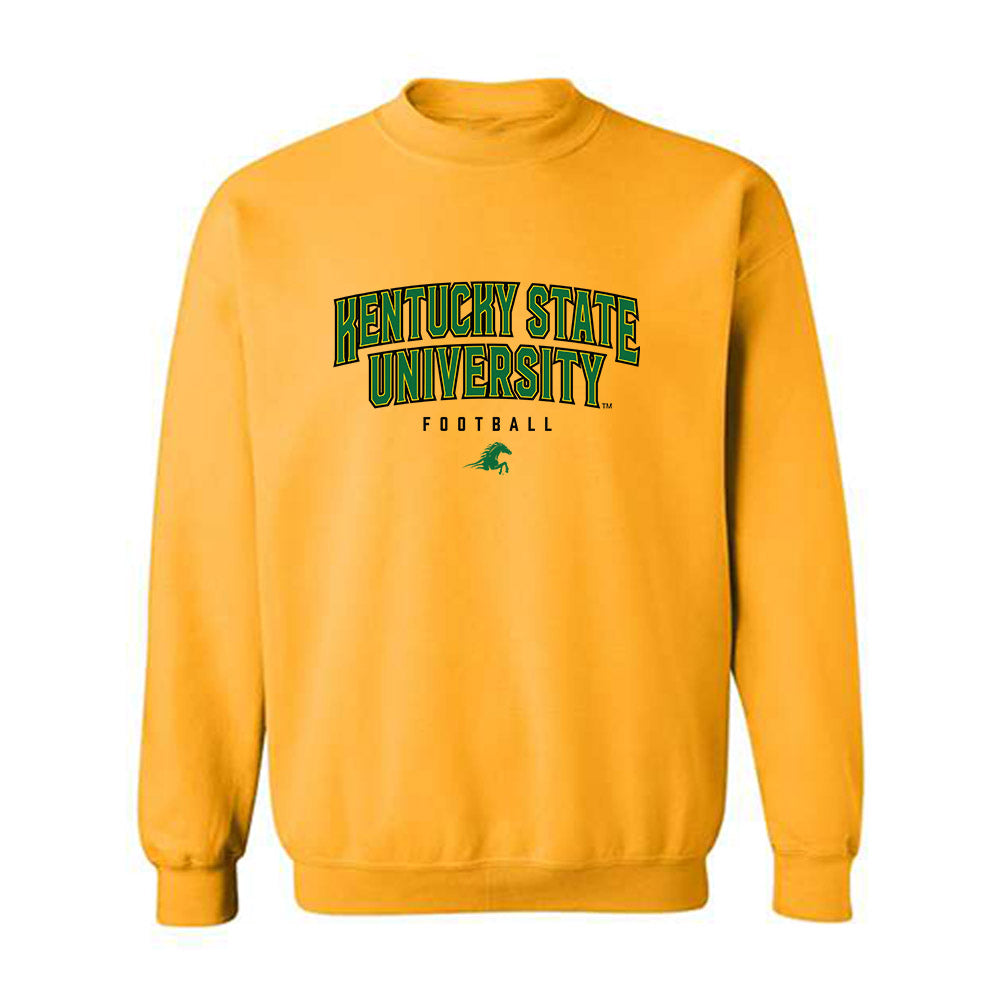 KYSU - NCAA Football : Dakota Arrington - Classic Shersey Crewneck Sweatshirt-0
