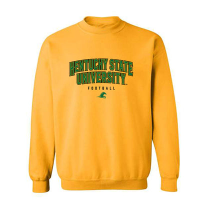 KYSU - NCAA Football : Dakota Arrington - Classic Shersey Crewneck Sweatshirt-0