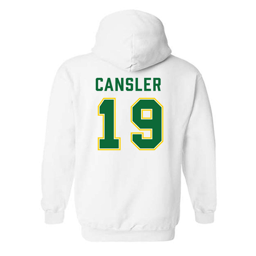KYSU - NCAA Baseball : Tyler Cansler - Classic Shersey Hooded Sweatshirt-1