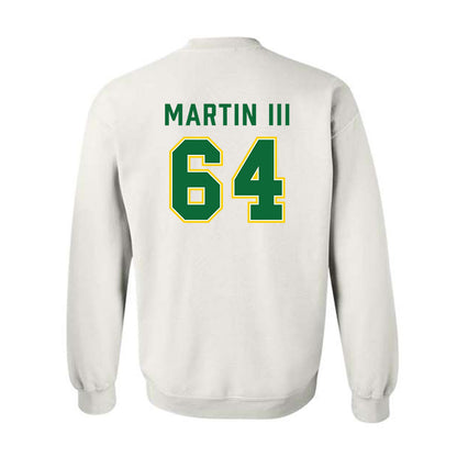 KYSU - NCAA Football : Lovell Martin III - Classic Shersey Crewneck Sweatshirt-1