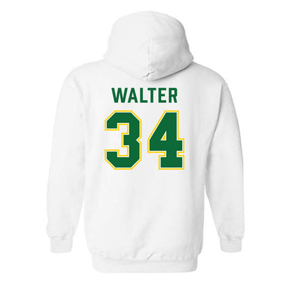 KYSU - NCAA Baseball : Jayden Walter - Classic Shersey Hooded Sweatshirt-1