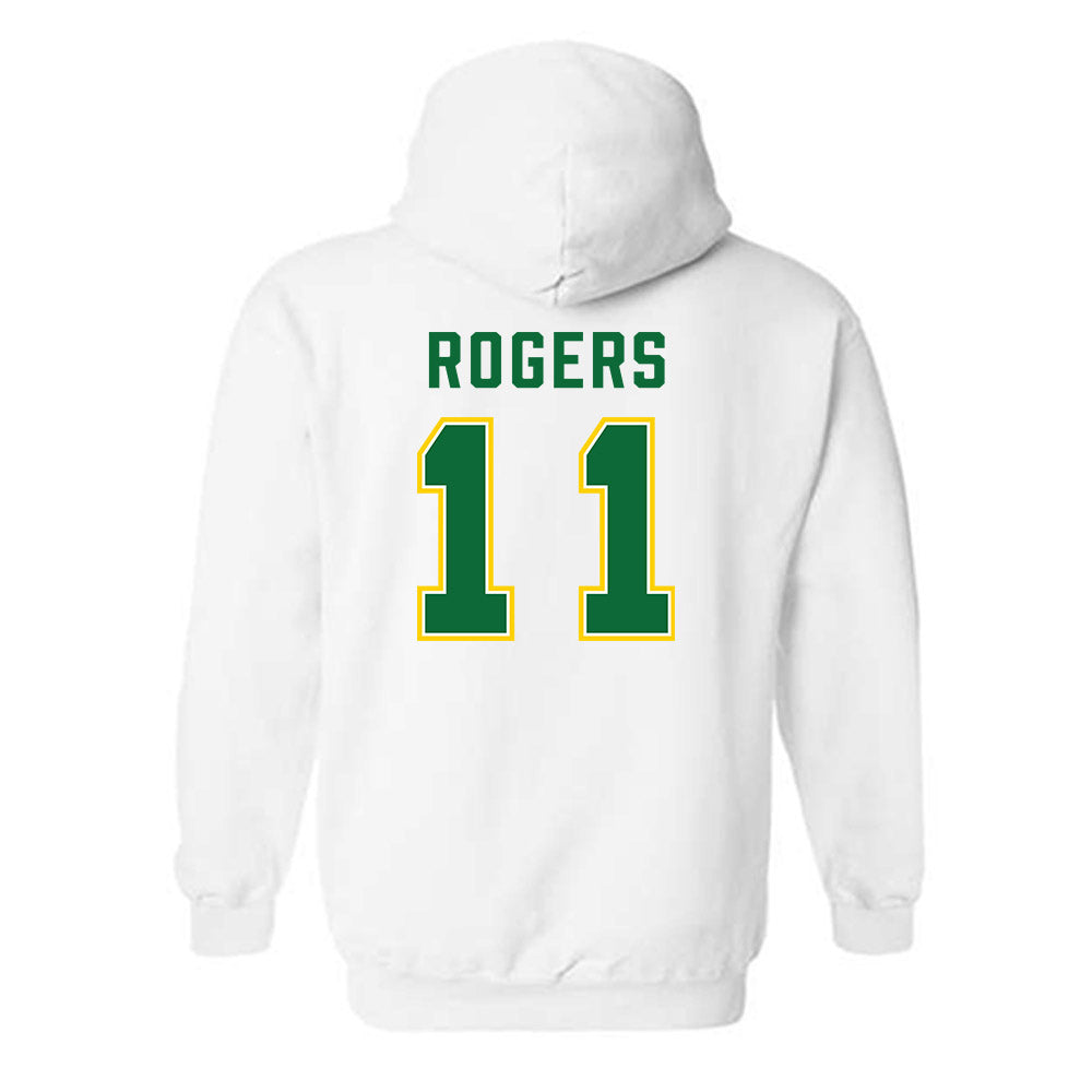 KYSU - NCAA Women's Volleyball : Destiny Rogers - Classic Shersey Hooded Sweatshirt-1