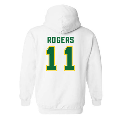 KYSU - NCAA Women's Volleyball : Destiny Rogers - Classic Shersey Hooded Sweatshirt-1
