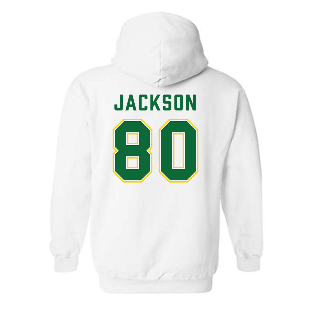 KYSU - NCAA Football : Cory Jackson - Classic Shersey Hooded Sweatshirt-1