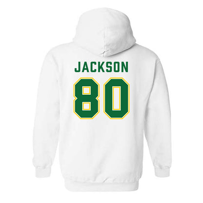 KYSU - NCAA Football : Cory Jackson - Classic Shersey Hooded Sweatshirt-1