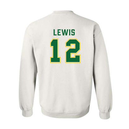  - NCAA Baseball : Zion Lewis - Classic Shersey Crewneck Sweatshirt-1