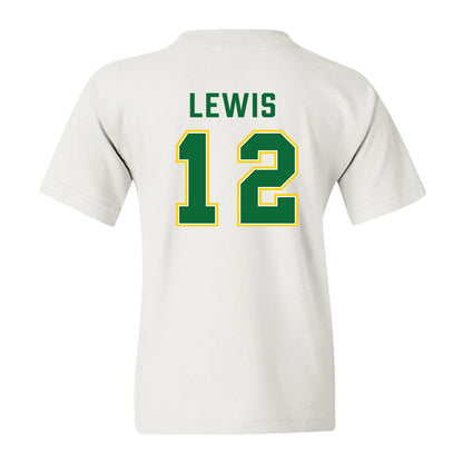  - NCAA Baseball : Zion Lewis - Classic Shersey Youth T-Shirt-1