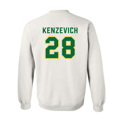 KYSU - NCAA Baseball : Tristan Kenzevich - Classic Shersey Crewneck Sweatshirt-1