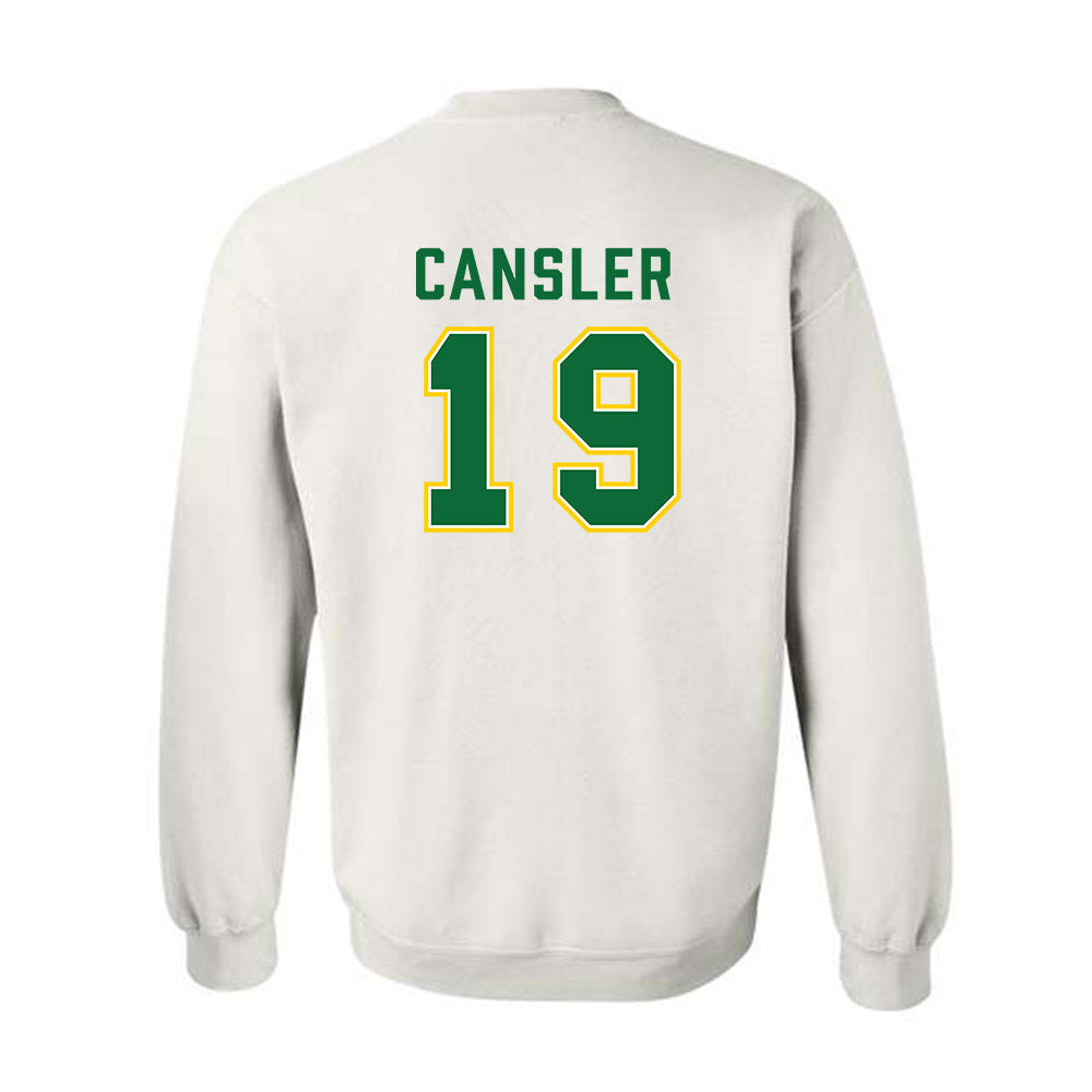 KYSU - NCAA Baseball : Tyler Cansler - Classic Shersey Crewneck Sweatshirt-1