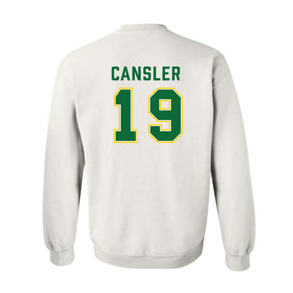 KYSU - NCAA Baseball : Tyler Cansler - Classic Shersey Crewneck Sweatshirt-1