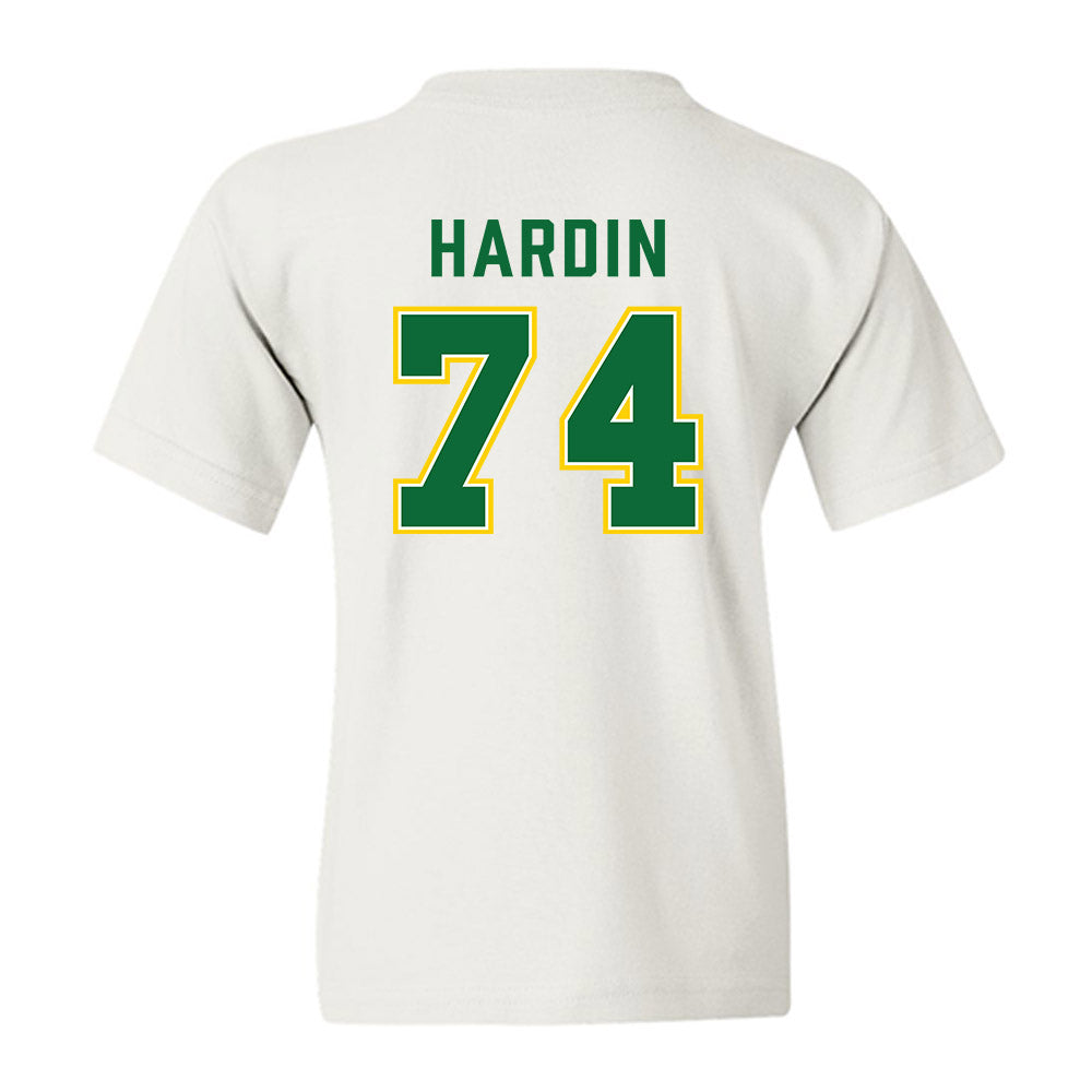 KYSU - NCAA Football : Elijah Hardin - Classic Shersey Youth T-Shirt-1
