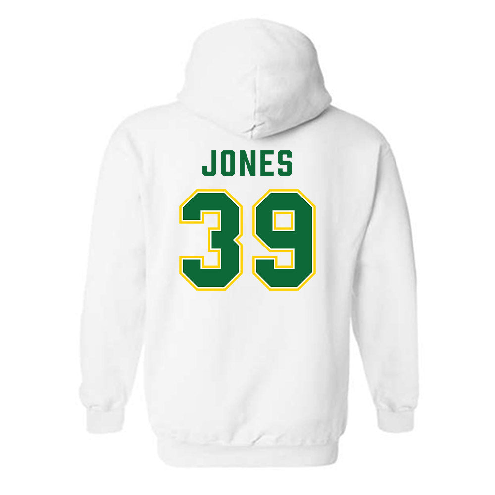 KYSU - NCAA Football : Mike Jones - Classic Shersey Hooded Sweatshirt-1