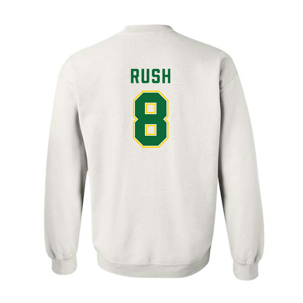KYSU - NCAA Baseball : Bakari Rush - Classic Shersey Crewneck Sweatshirt-1