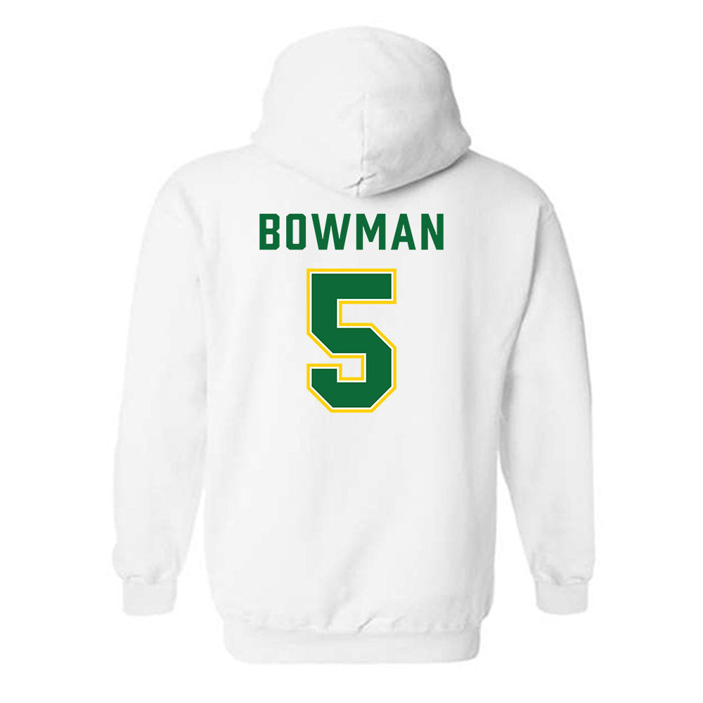 KYSU - NCAA Softball : Jorden Bowman - Classic Shersey Hooded Sweatshirt-1