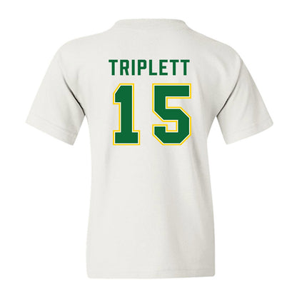 KYSU - NCAA Women's Basketball : Alycia Triplett - Classic Shersey Youth T-Shirt-1