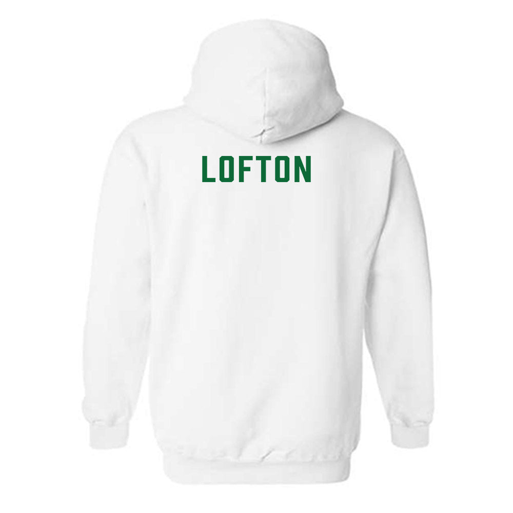 KYSU - NCAA Men's Track & Field : Yumana Lofton - Classic Shersey Hooded Sweatshirt-1