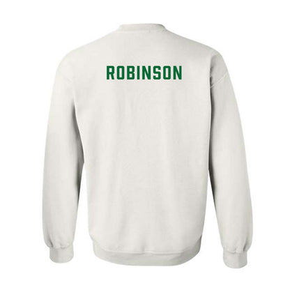  - NCAA Women's Track & Field : Zaria Robinson - Classic Shersey Crewneck Sweatshirt-1