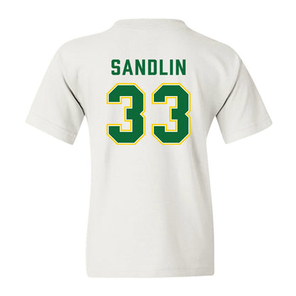 KYSU - NCAA Women's Basketball : Saniah Sandlin - Classic Shersey Youth T-Shirt-1
