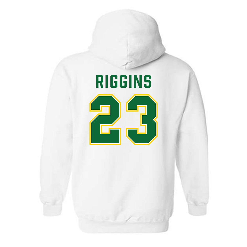 KYSU - NCAA Football : Malikh Riggins - Classic Shersey Hooded Sweatshirt-1