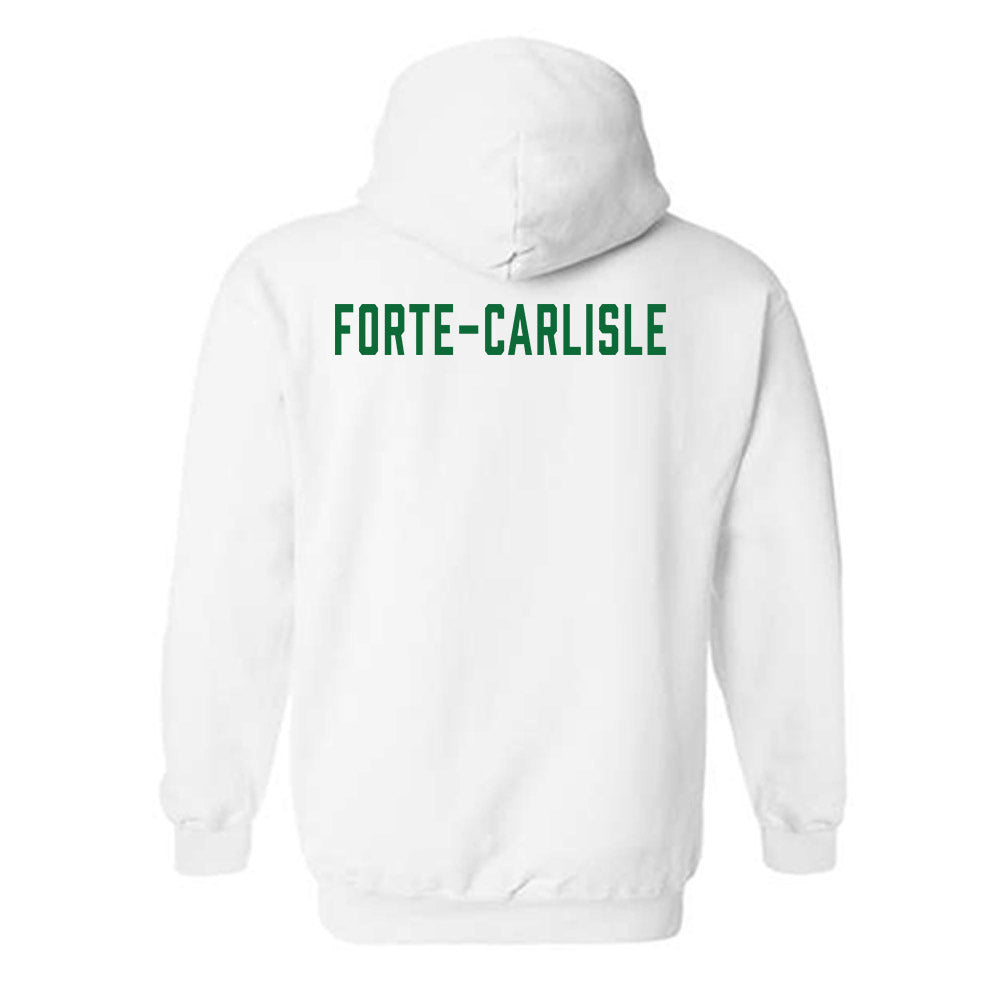 KYSU - NCAA Men's Track & Field : Tyran Forte-Carlisle - Classic Shersey Hooded Sweatshirt-1