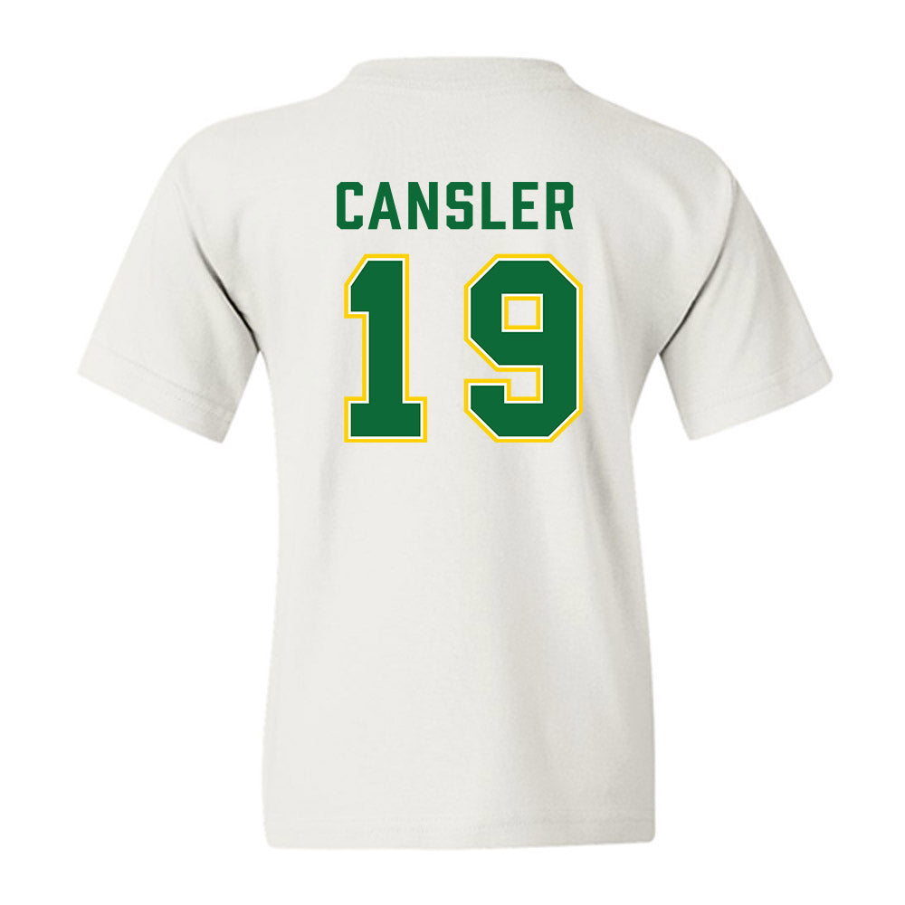 KYSU - NCAA Baseball : Tyler Cansler - Classic Shersey Youth T-Shirt-1