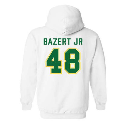 KYSU - NCAA Football : Carlos Bazert jr - Classic Shersey Hooded Sweatshirt-1
