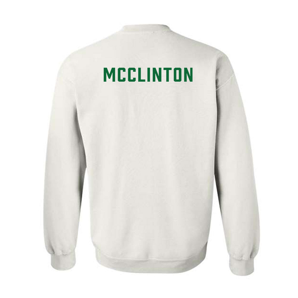  - NCAA Women's Track & Field : Aleashea McClinton - Classic Shersey Crewneck Sweatshirt-1