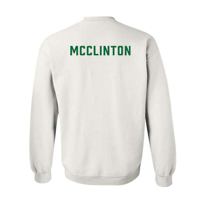  - NCAA Women's Track & Field : Aleashea McClinton - Classic Shersey Crewneck Sweatshirt-1