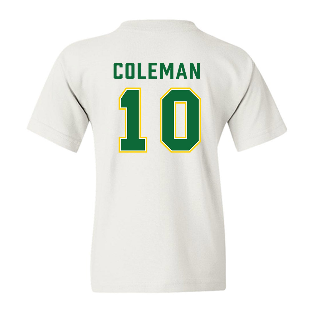  - NCAA Men's Volleyball : D'Angelo Coleman - Classic Shersey Youth T-Shirt-1