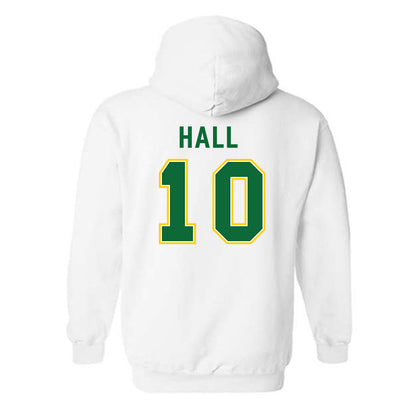 KYSU - NCAA Men's Basketball : Dashawn Hall - Classic Shersey Hooded Sweatshirt-1