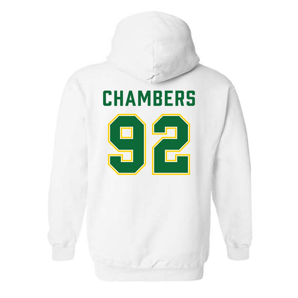KYSU - NCAA Football : Trevio Chambers - Classic Shersey Hooded Sweatshirt-1
