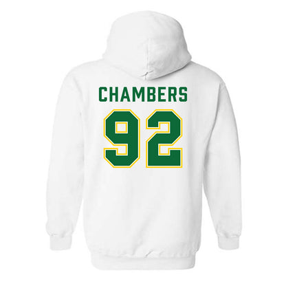 KYSU - NCAA Football : Trevio Chambers - Classic Shersey Hooded Sweatshirt-1