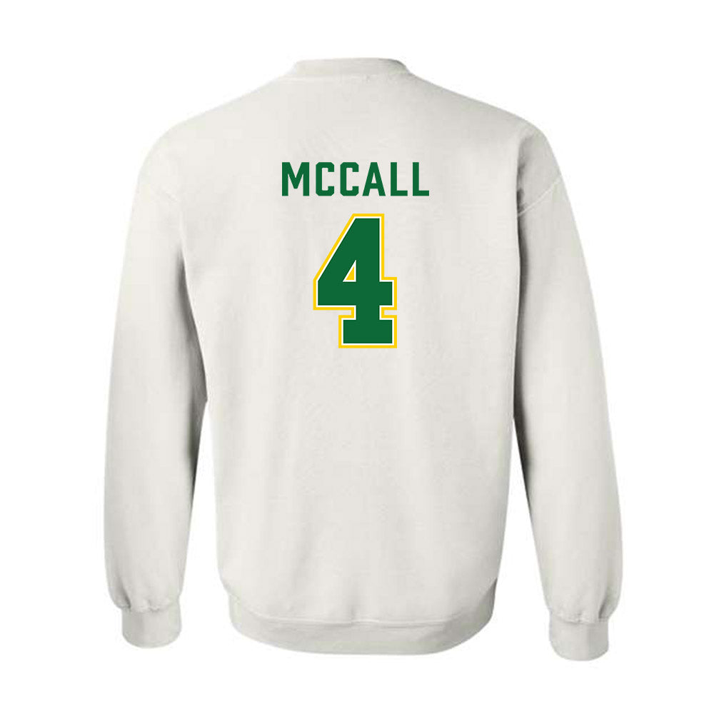 KYSU - NCAA Football : Jon Mccall - Classic Shersey Crewneck Sweatshirt-1