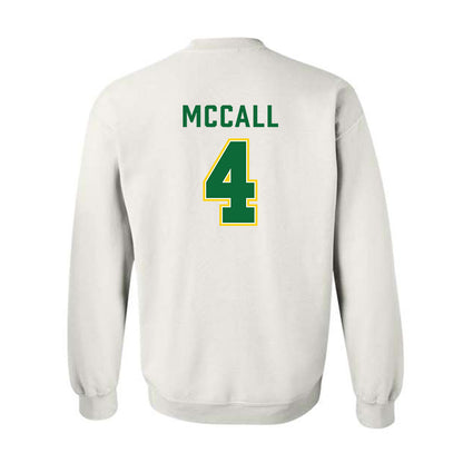 KYSU - NCAA Football : Jon Mccall - Classic Shersey Crewneck Sweatshirt-1