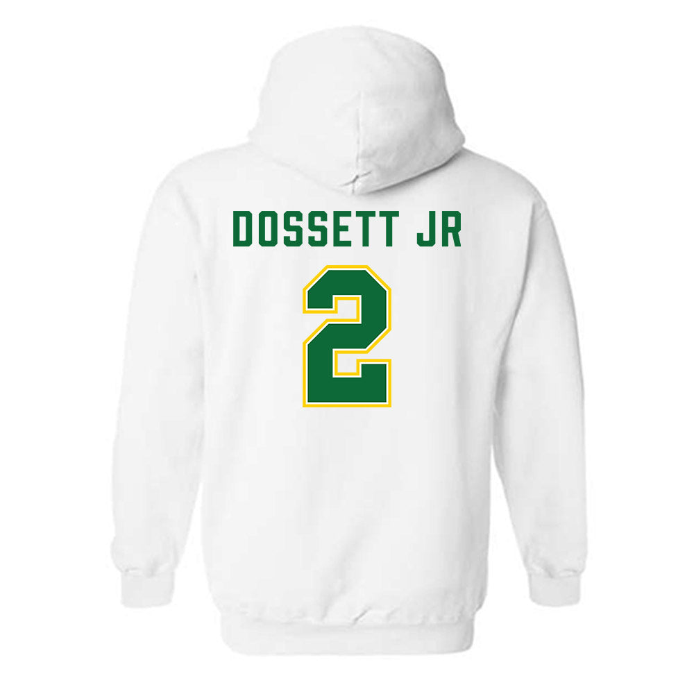 KYSU - NCAA Baseball : Brad Dossett Jr - Classic Shersey Hooded Sweatshirt-1