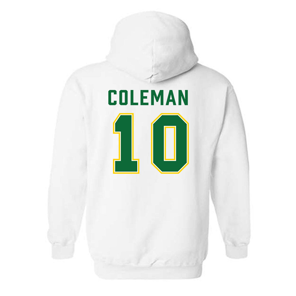 KYSU - NCAA Men's Volleyball : D Angelo Coleman - Classic Shersey Hooded Sweatshirt-1