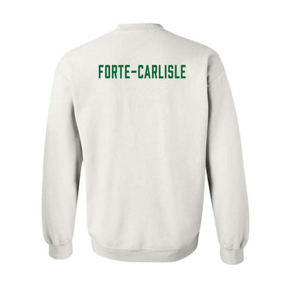 KYSU - NCAA Men's Track & Field : Tyran Forte-Carlisle - Classic Shersey Crewneck Sweatshirt-1
