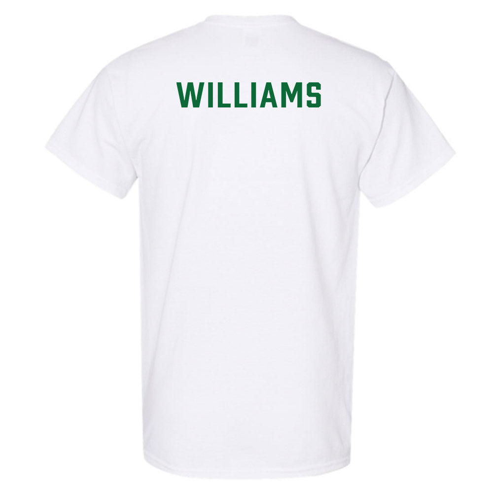  - NCAA Women's Basketball : Mondrea Williams - Classic Shersey T-Shirt-1