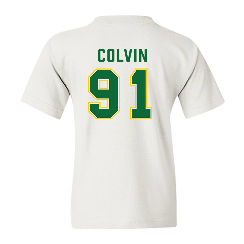 KYSU - NCAA Football : Marquez Colvin - Classic Shersey Youth T-Shirt-1