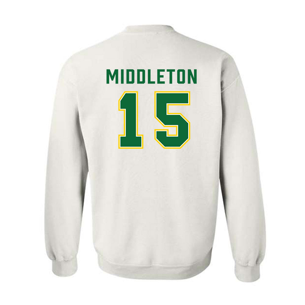 KYSU - NCAA Football : Jaylen Middleton - Classic Shersey Crewneck Sweatshirt-1