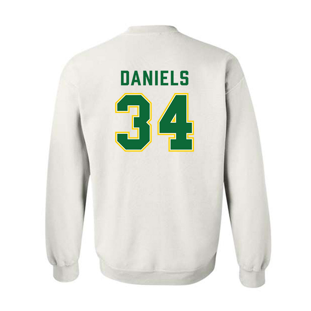 KYSU - NCAA Football : Michael Daniels - Classic Shersey Crewneck Sweatshirt-1
