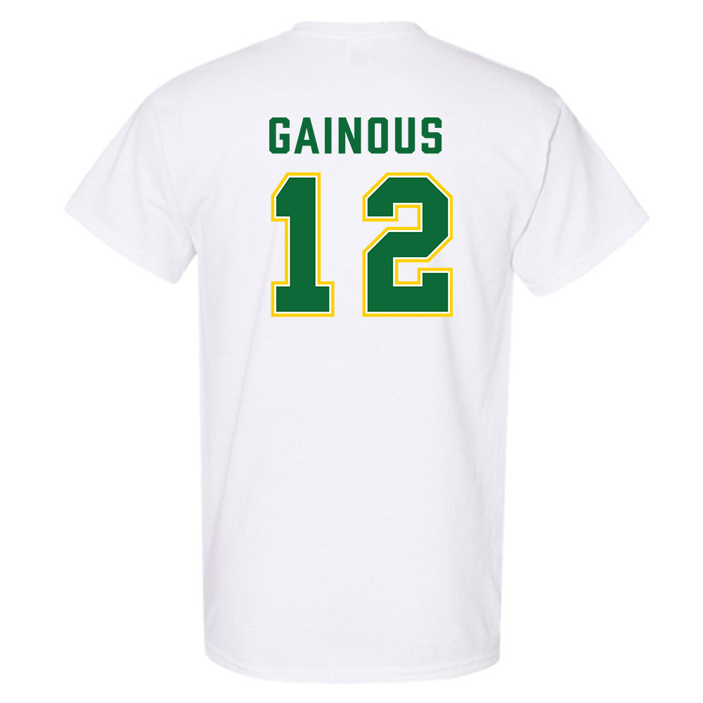  - NCAA Football : Juan Gainous - Classic Shersey T-Shirt-1