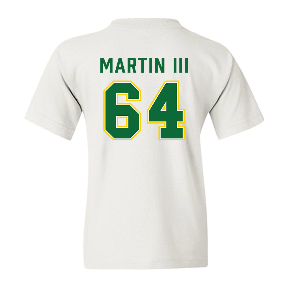 KYSU - NCAA Football : Lovell Martin III - Classic Shersey Youth T-Shirt-1