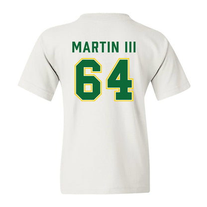 KYSU - NCAA Football : Lovell Martin III - Classic Shersey Youth T-Shirt-1