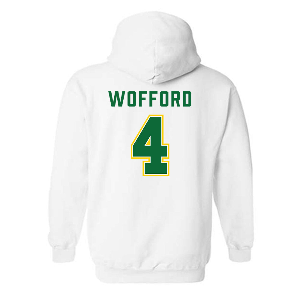 KYSU - NCAA Men's Basketball : Terin Wofford - Classic Shersey Hooded Sweatshirt-1